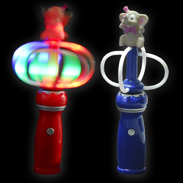 LED Omega Wirbler "Elefant"