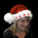 Weihnachtsmütze "Superflausch Stern"