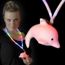 LED Schneekette "Delfin"