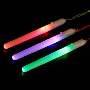 LED Cyber Stick Regenbogen