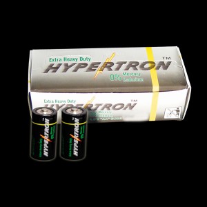 Hypertron Batterie 1,5V R14P "Baby"