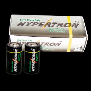 Hypertron Batterie 1,5V R20P "Mono"