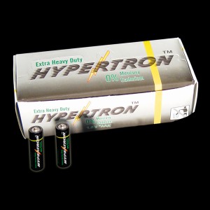 Hypertron Batterie 1,5V R03P "Micro"
