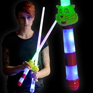 LED Neonschwert "Tiger"