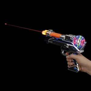 LED Laser Pistole "Orion"
