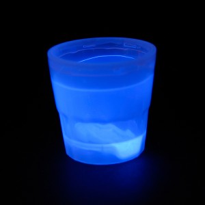 Miracle Of The Light / Knick Leuchtpinnchen "50ml Blau"