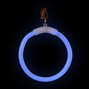 Miracle Of The Light / Knick Maxi Ohrringe "Blau"
