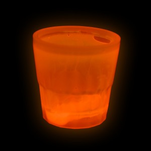MOTL Knick Leuchtpinnchen "50 ml orange"
