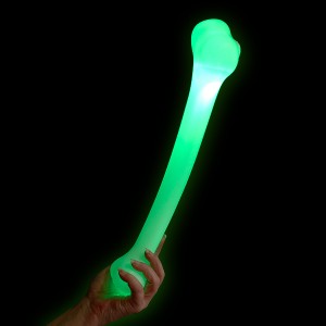 LED Leuchtknochen "Grün"