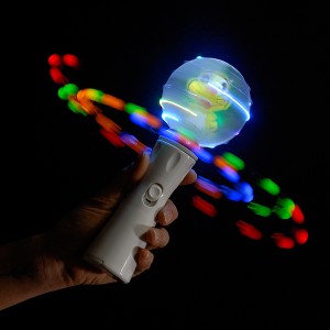 LED Funny Wirbler "Tiger"