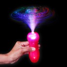LED Magic Stick Bonbon Spinner Rainbow "Standard"