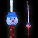 LED Magic Stick Rainbow "EVA Snowman"