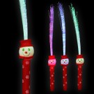 LED Magic Stick Rainbow "Snowman"
