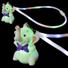 LED Snowchain "Elephant With 10 LEDs"