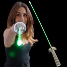 LED Laser Epee "Green"