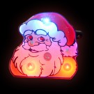 LED Blinky Comic "Santa Claus"