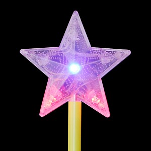 LED Mystery Star "Colors Assorted"