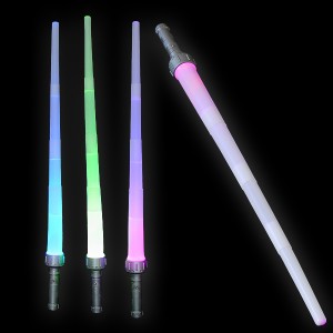 LED Expandable Light Sword