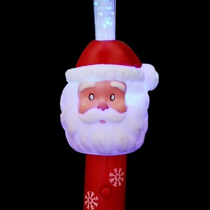 LED Magic Stick Rainbow "Santa Claus"