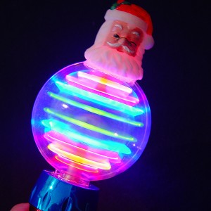 LED Santa Claus Doodler