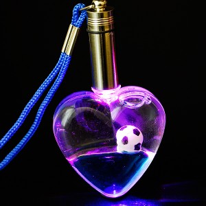 LED Oceanheart "Soccerball"