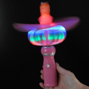 LED Omega Spinner "Princess"