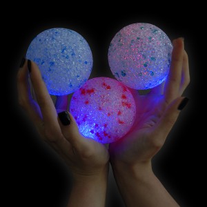 LED Juggling Balls EVA