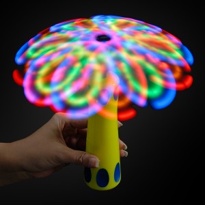 LED Duplex Spinner "Elephant"