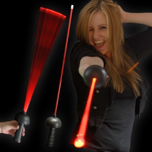 LED Laser Epee "Red"