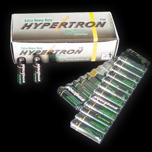 Hypertron Battery 1,5 V R6P Mignon