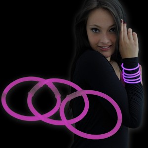 Miracle Of The Light / Lightrope Wristlace "Pink"