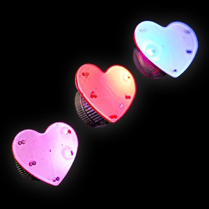 Magnetic Blinky "Heart"