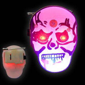 LED Blinky "Skull"