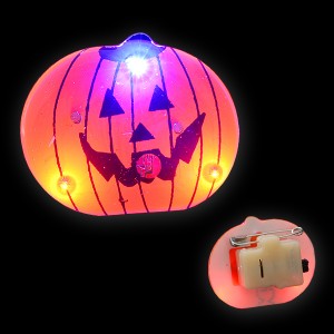 LED Blinky "Pumpkin"