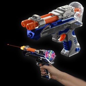 LED Laser Gun "Orion"