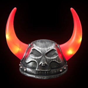 LED Viking Helmet "Thor"