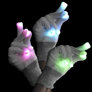LED Glove "Flashy Fingers"