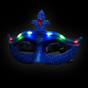 LED Flashing Mask "Venice"