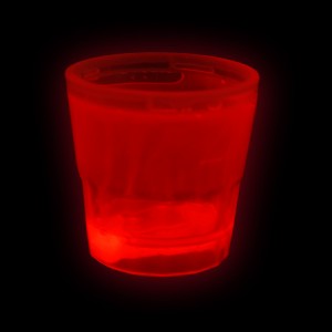 Miracle Of The Light / Shot Glow Cup 50 ml "Red"