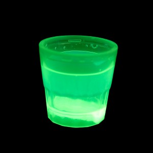 Miracle Of The Light / Shot Glow Cup 50 ml "Green"