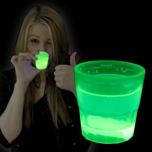 Miracle Of The Light / Shot Glow Cup 50 ml "Green"