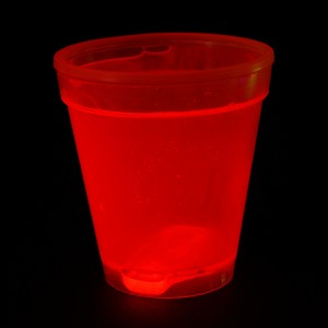 Miracle Of The Light / Tumbler Glow Cup 250 ml "Red"