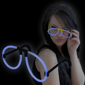 Miracle Of The Light / Eyeglasses "Blue"