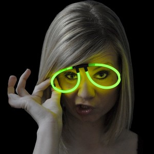 Miracle Of The Light / Eyeglasses "Green"