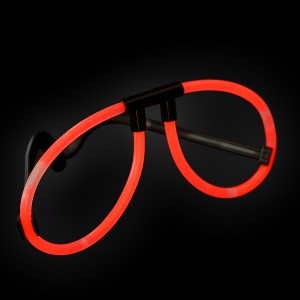 Miracle Of The Light / Eyeglasses "Red"