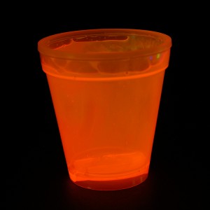 Miracle Of The Light / Tumbler Glow Cup 250 ml "Orange"