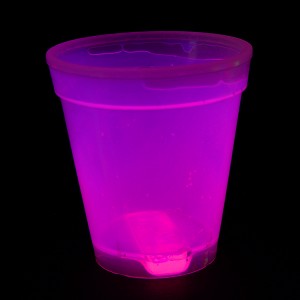 Miracle Of The Light / Tumbler Glow Cup 250 ml "Pink"