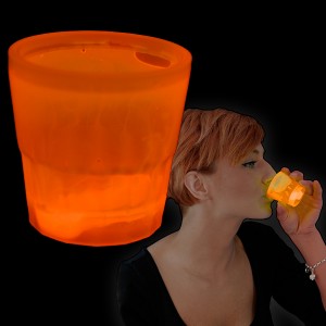 Miracle Of The Light / Shot Glow Cup 50 ml "Orange"