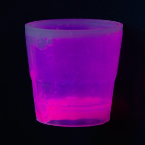 Miracle Of The Light / Shot Glow Cup 50 ml "Pink"