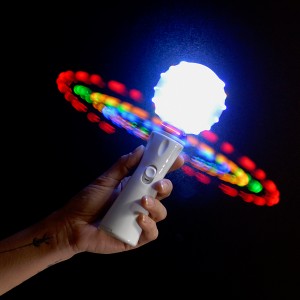 LED Funny Spinning Light "Standard"